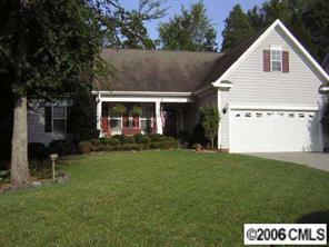 12806 Diamond Dr., Pineville, NC 28134
