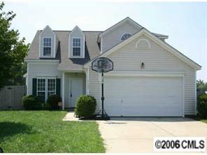 9195 Foggy Meadow Rd., Charlotte, NC 28269