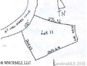 11 Mountain View Acres, East Flat Rock, NC 28726
