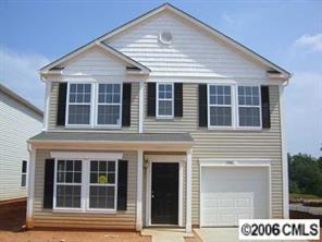 7302 Fox Point Dr., Charlotte, NC 28269