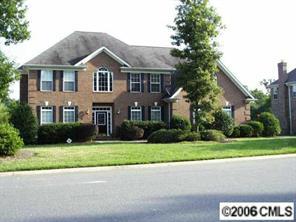 13219 Darby Chase Dr., Charlotte, NC 28277