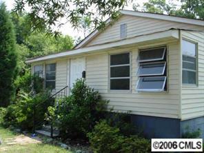101 S Goff St., Charlotte, NC 28208