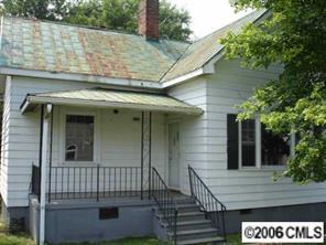 307 S Goff St., Charlotte, NC 28208
