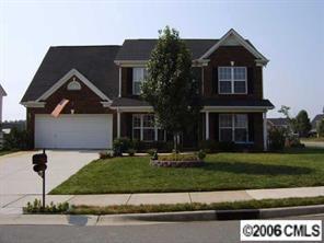 1007 Makin Dr., Indian Trail, NC 28079