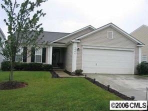 1564 Hollow Maple Dr., Charlotte, NC 28216
