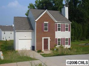 902 Grassy Patch Ln., Charlotte, NC 28216