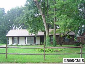 6723 Woodfield Dr., Charlotte, NC 28215