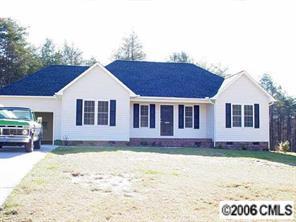 1205 Quail Haven Dr., Rockwell, NC 28138