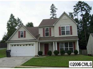 2103 Mallard Woods Pl., Charlotte, NC 28262