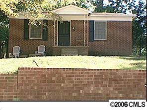 1329 Norris Ave., Charlotte, NC 28206
