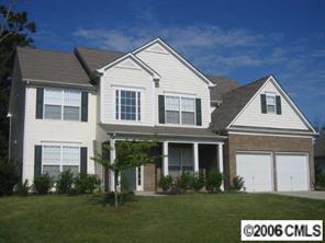 9136 Viscount Ln., Charlotte, NC 28269