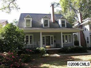 519 Hermitage Ct., Charlotte, NC 28207