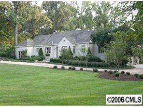 2300 Forest Dr., Charlotte, NC 28211