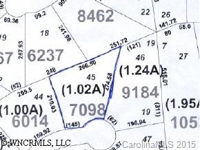 LOT 45 Ridge Dr., Flat Rock, NC 28731
