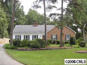 5707 Rebel Dr., Charlotte, NC 28210