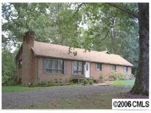 41174 Nc Hwy 740 Hwy., New London, NC 28127