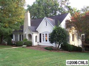 2722 Briarcliff Pl., Charlotte, NC 28207