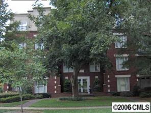 416 Queens Rd. #10, Charlotte, NC 28207