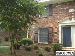 4337 Hathaway Dr. #A, Charlotte, NC 28211