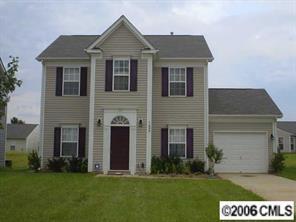 1406 Majestic Meadow Dr., Charlotte, NC 28216