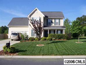 2417 Ivy Run Dr., Indian Trail, NC 28079