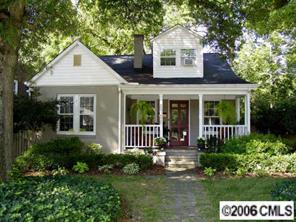 1715 Club Rd., Charlotte, NC 28205