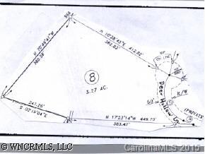 LOT 8 Mt. Olivet Rd., Tuxedo, NC 28784
