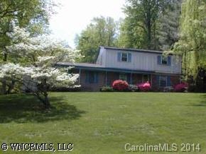 405 Comet Drive, Hendersonville, NC 28791