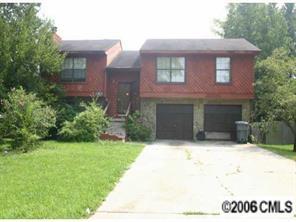 6306 Long Pine Dr., Charlotte, NC 28227