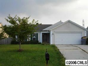 5732 Shining Oak Ln., Charlotte, NC 28269