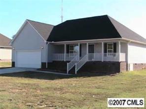 1040 Raven Brook Ln., Salisbury, NC 28146