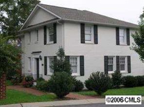 1116 Princeton Ave., Charlotte, NC 28209