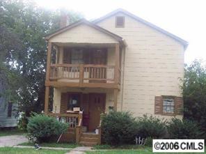 2316 Olando Ave., Charlotte, NC 28206