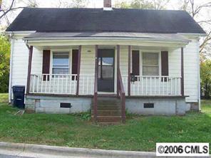 604 Carr St., Monroe, NC 28110