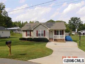 2567 Glenwood St., Kannapolis, NC 28083