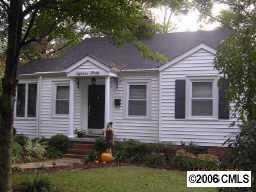 1840 Kenwood Ave., Charlotte, NC 28205