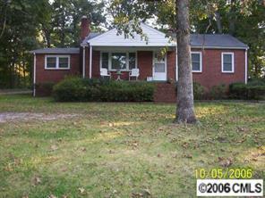 1918 Woodlawn Ave., Wadesboro, NC 28170