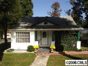 1501 Oakshade Ave., Kannapolis, NC 28083