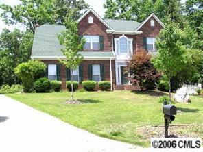1214 Briarmore Dr., Indian Trail, NC 28079