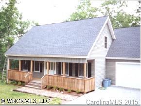 62 Knob Road, Pisgah Forest, NC 28768