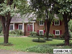 6701 Knightswood Dr., Charlotte, NC 28226