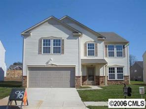 5728 Hammermill Dr., Harrisburg, NC 28075