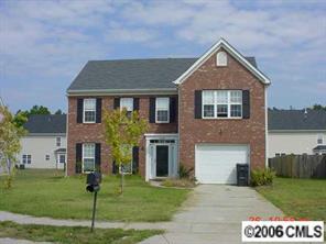 4450 Mariannes Ridge Rd., Charlotte, NC 28273