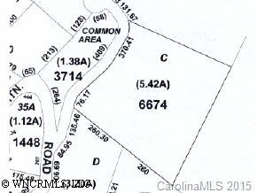 Cosgrove Ct., Dana, NC 28724