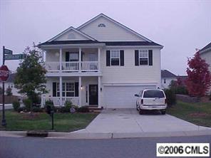 128 Morrocroft Ln., Mooresville, NC 28117