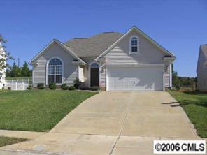 4530 Langden Gate Dr., Charlotte, NC 28273