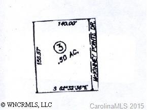 3 Mckinney Pointe Dr., Etowah, NC 28729