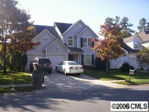 4323 Beauvista Dr., Charlotte, NC 28269