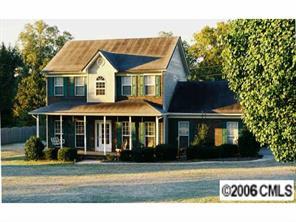 3029 Fowler Secrest Rd., Monroe, NC 28110
