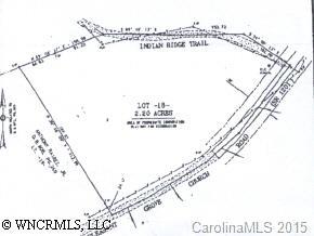 18 Indian Ridge, Etowah, NC 28729